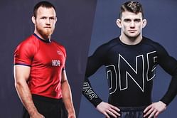 Tommy Langaker details how he'll submit two-time BJJ world champion Dante Leon at ONE Fight Night 27: "Take his back and choke him"