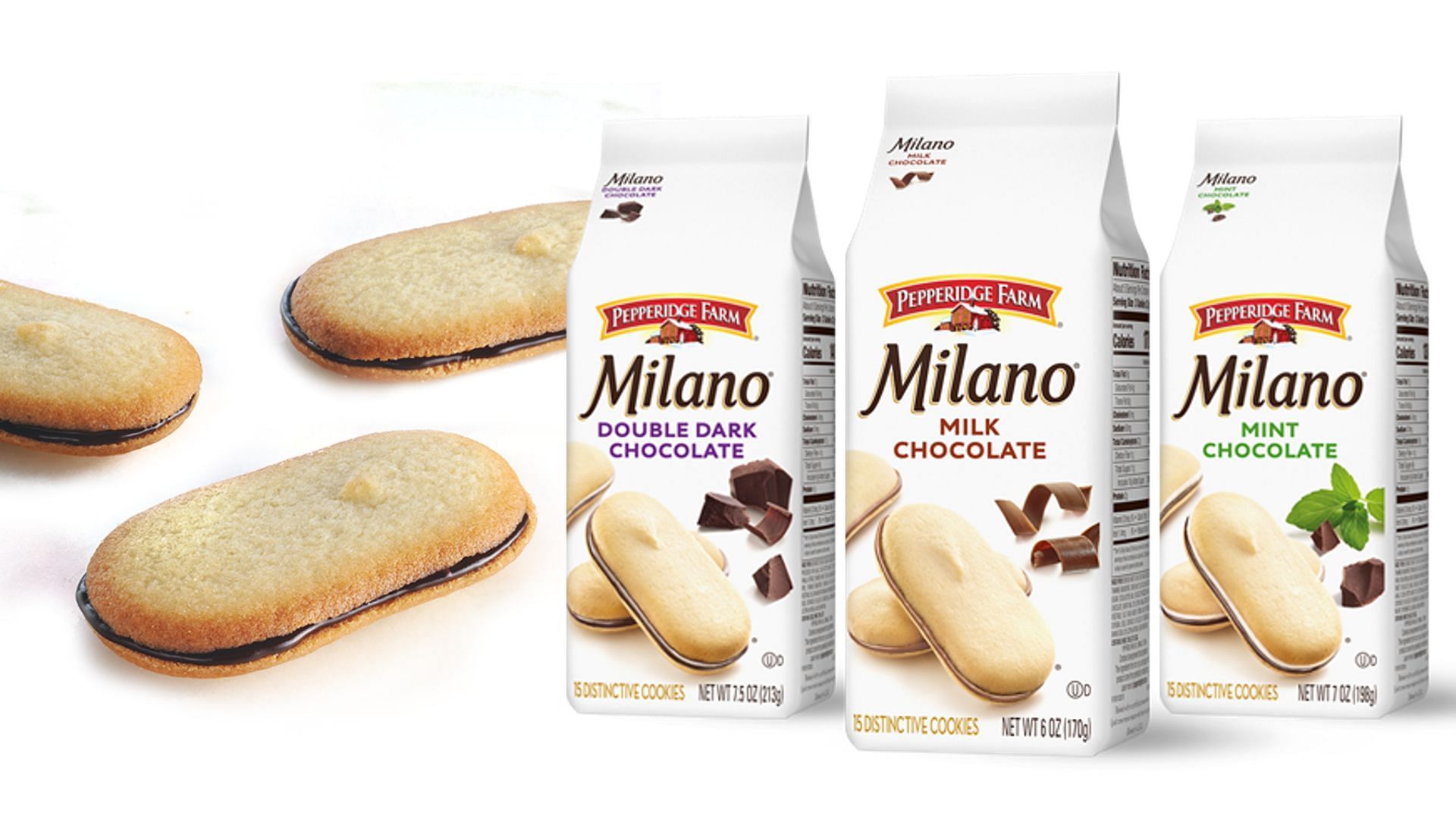 Milano Launches Its First-Ever White Chocolate Cookies: Flavors and details explored