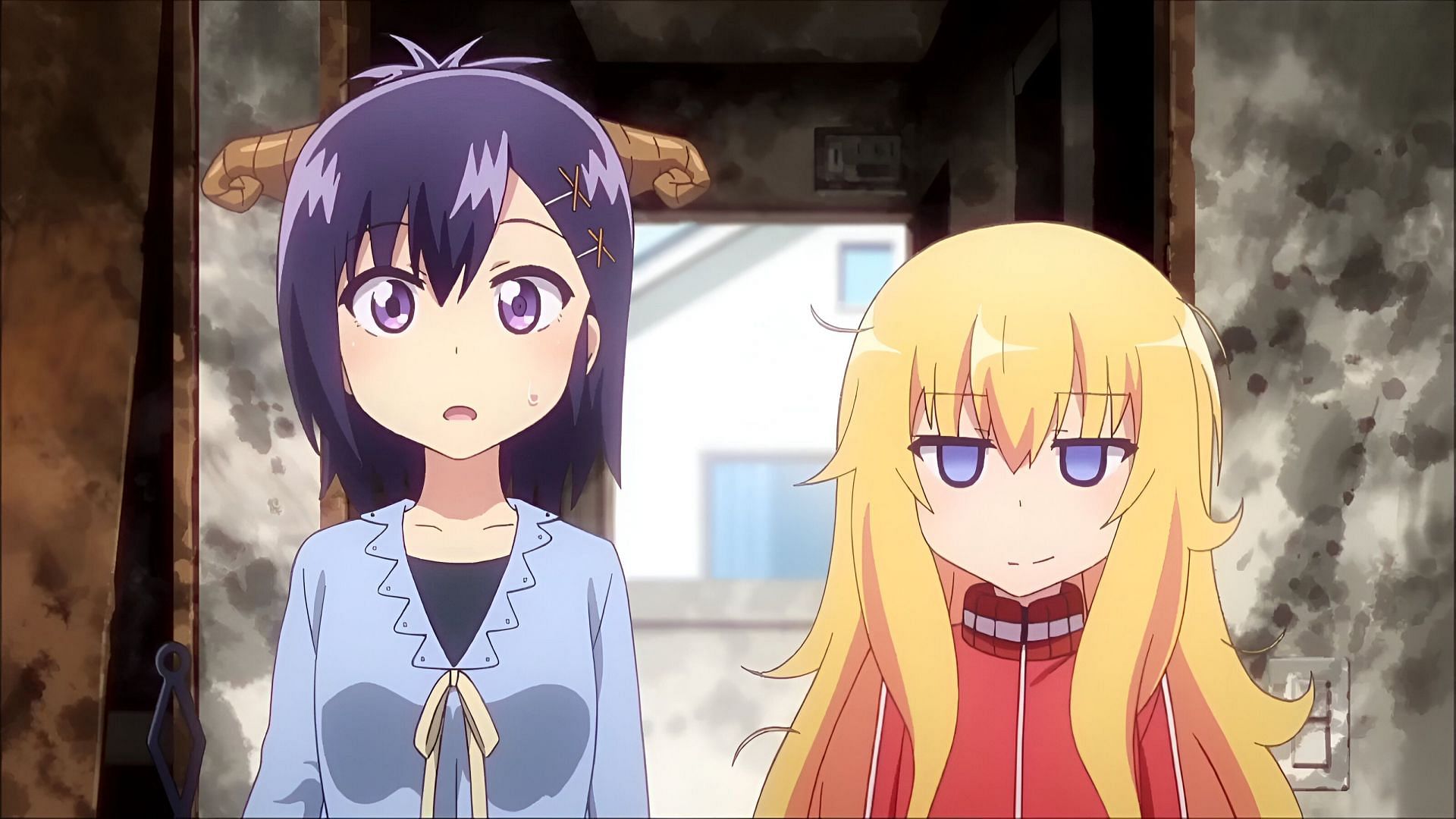 Gabriel DropOut (Image via Doga Kobo)