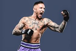 WATCH: British legend Liam Harrison is pure venom in preparation for his impending return from retirement