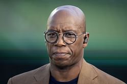 "Can I just say? It's a joke" - Ian Wright vents frustration at red-card decision in Arsenal's win over Wolves