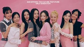 “The most gorgeous queens” — Fans react as Girls' Generation members reunite for the ‘SMTOWN: THE CULTURE, THE FUTURE’ album