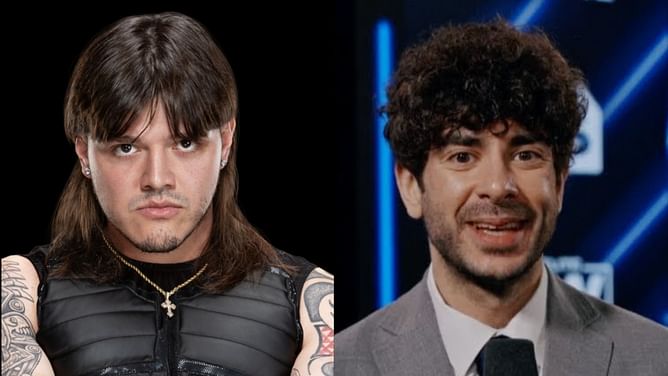 Tony Khan needs a star with WWE RAW heel level heat and it's not Dominik Mysterio