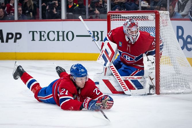 Nick Suzuki, Patrik Laine make feelings known about $33,300,000 Montreal Canadiens D-man's injury