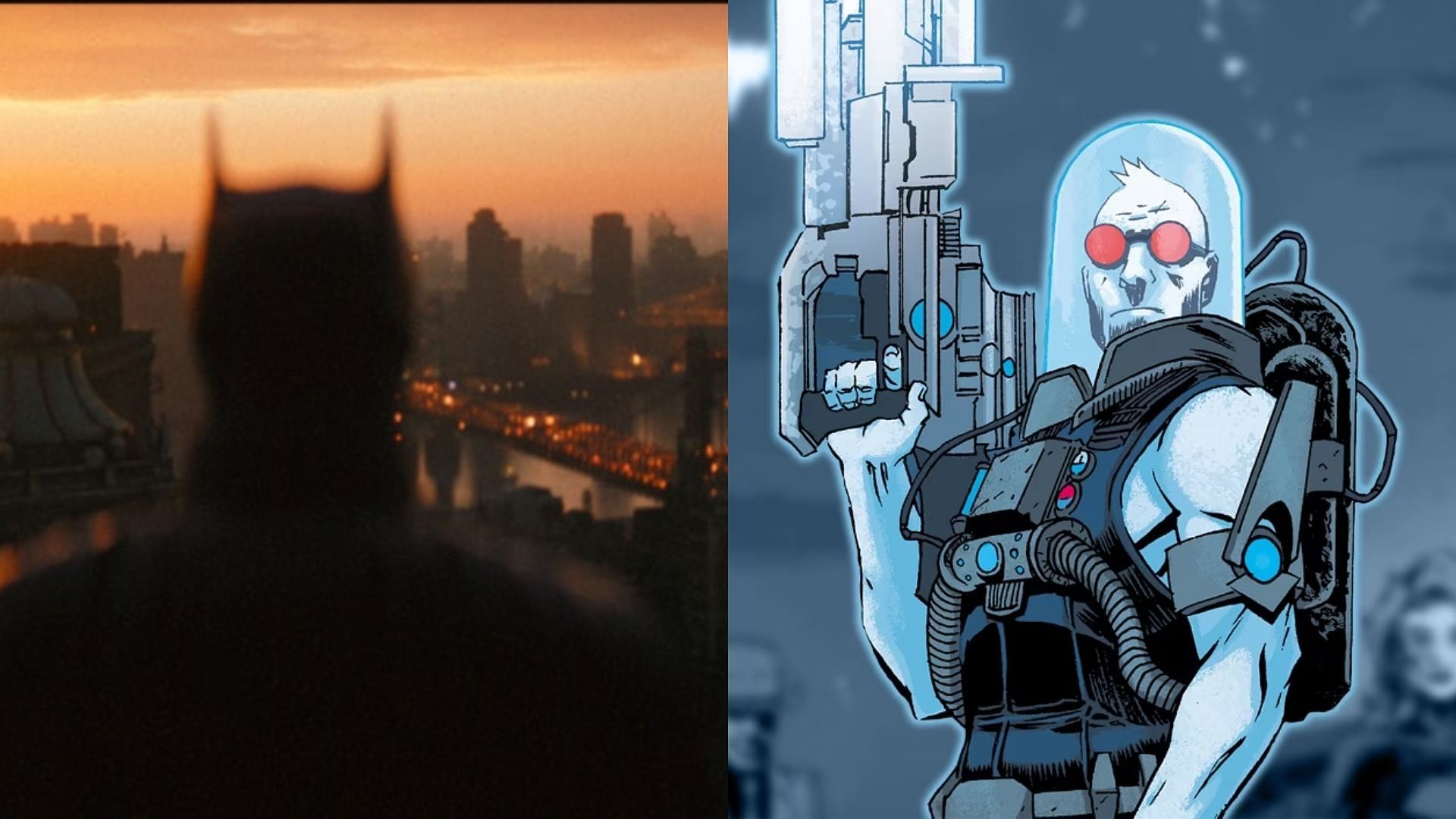 Interesting facts about Mr. Freeze - The Batman 2