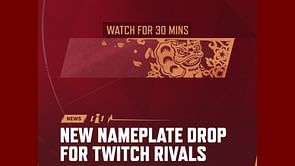 New Marvel Rivals Twitch Rivals drop: All rewards and how to get