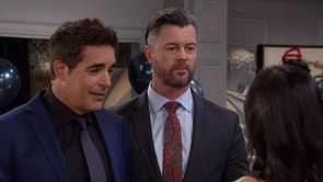 Days of Our Lives recap (January 1, 2025): Rafe’s shocking truth looms over the celebration