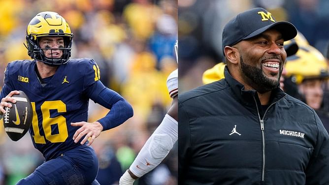 3 moments from Michigan's regular season that derailed their playoff chances