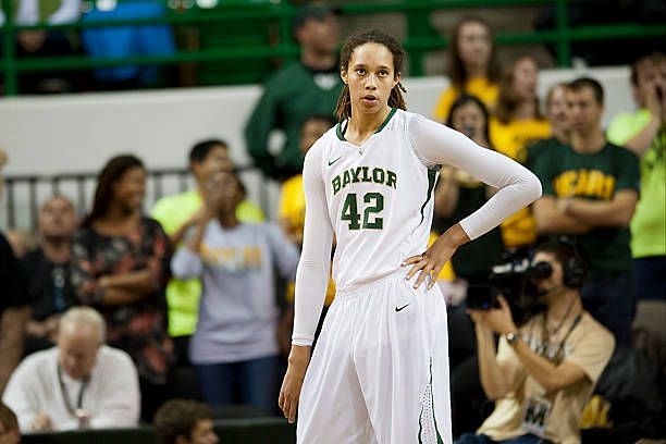 Brittney Griner College