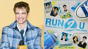 Robert Pattinson to make surprise cameo on Running Man during Mickey 17 promotions in Seoul
