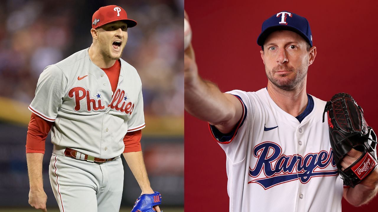 Jeff Hoffman drops 1-word reaction to Max Scherzer