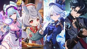 Best characters to get in Genshin Impact 5.4 patch