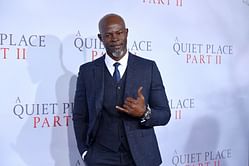 Djimon Hounsou net worth: Oscar nominated star's fortune explored as he reveals financial struggles to make a living