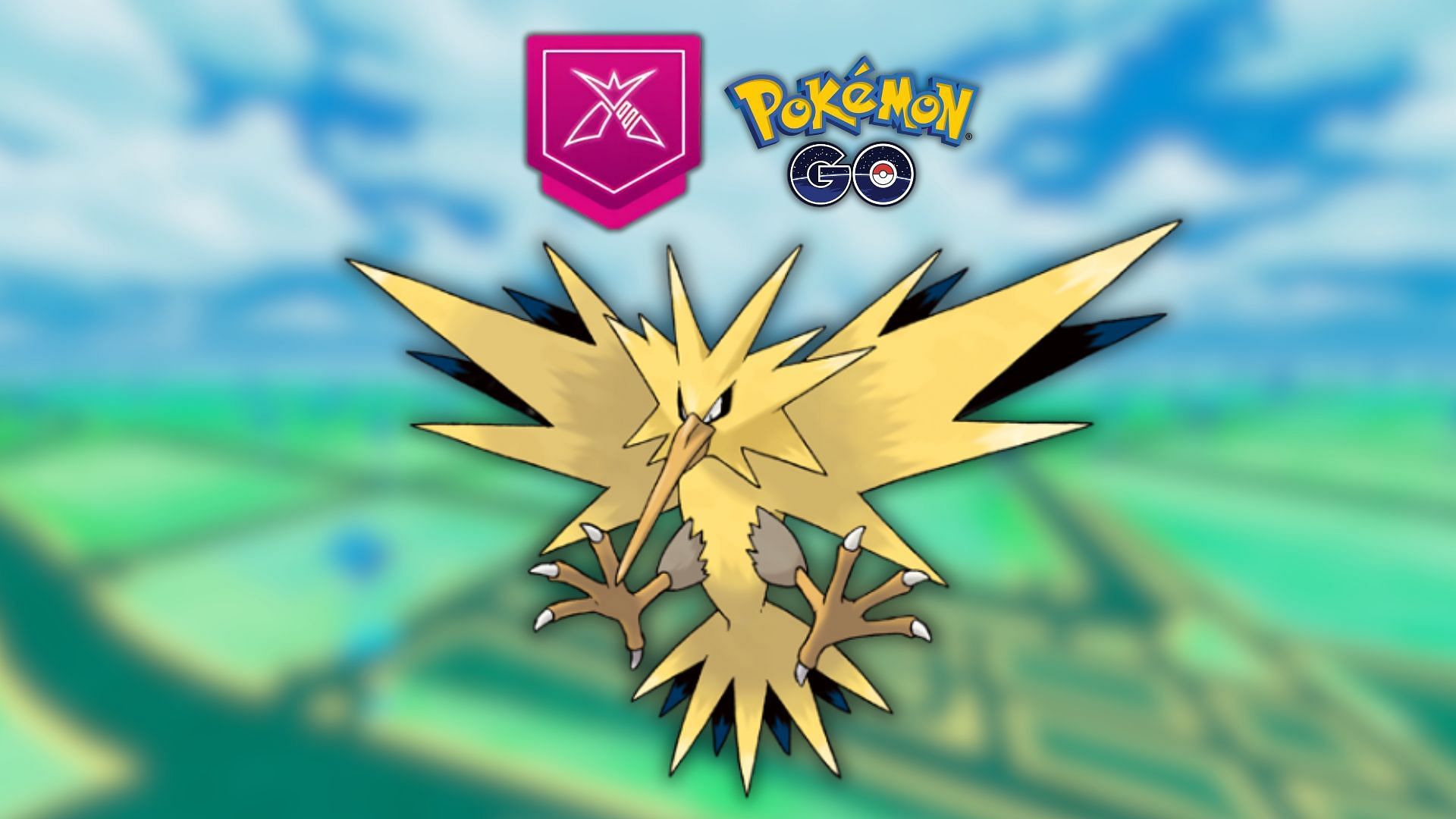 How to get Dynamax Zapdos in Pokemon GO, and can it be shiny?