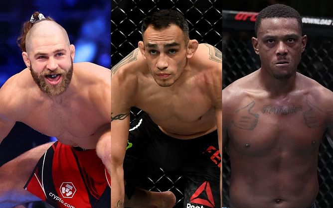 UFC champion gets brutally honest about Jiří Procházka's Tony Ferguson-like tendency that could cost him the UFC 311 fight against Jamahal Hill