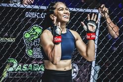 “Celebrate my birthday with a world title” - Denice Zamboanga eager to start 2025 with a bang by realizing her lifelong dream