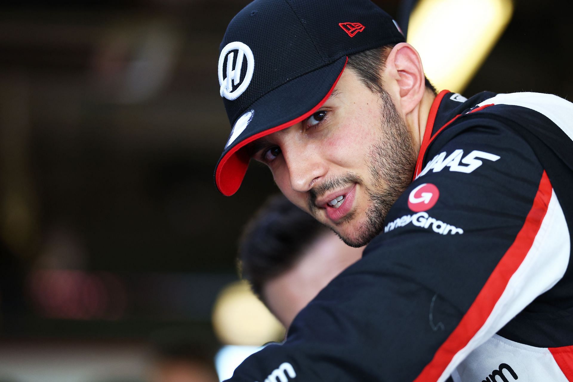 Esteban Ocon at Formula 1 Testing in Abu Dhabi (Image Source: Getty)