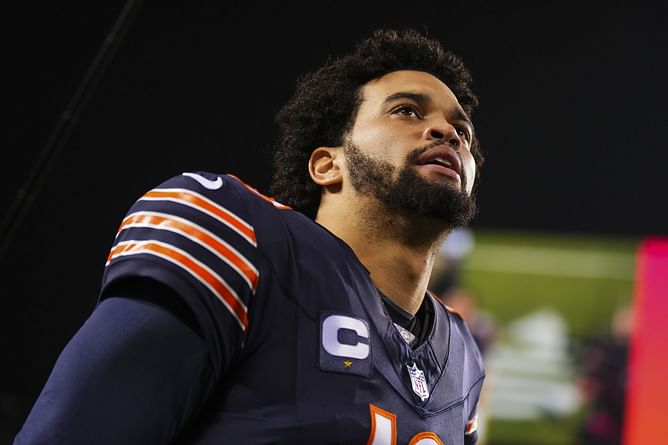 Caleb Williams makes feelings clear on Kliff Kingsbury as potential next Bears HC