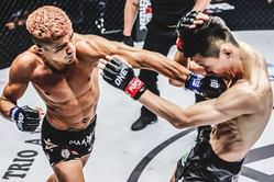 “I want to preserve my body” - Fabricio Andrade paces himself a few weeks before world title defense against Kwon Won Il at ONE 170