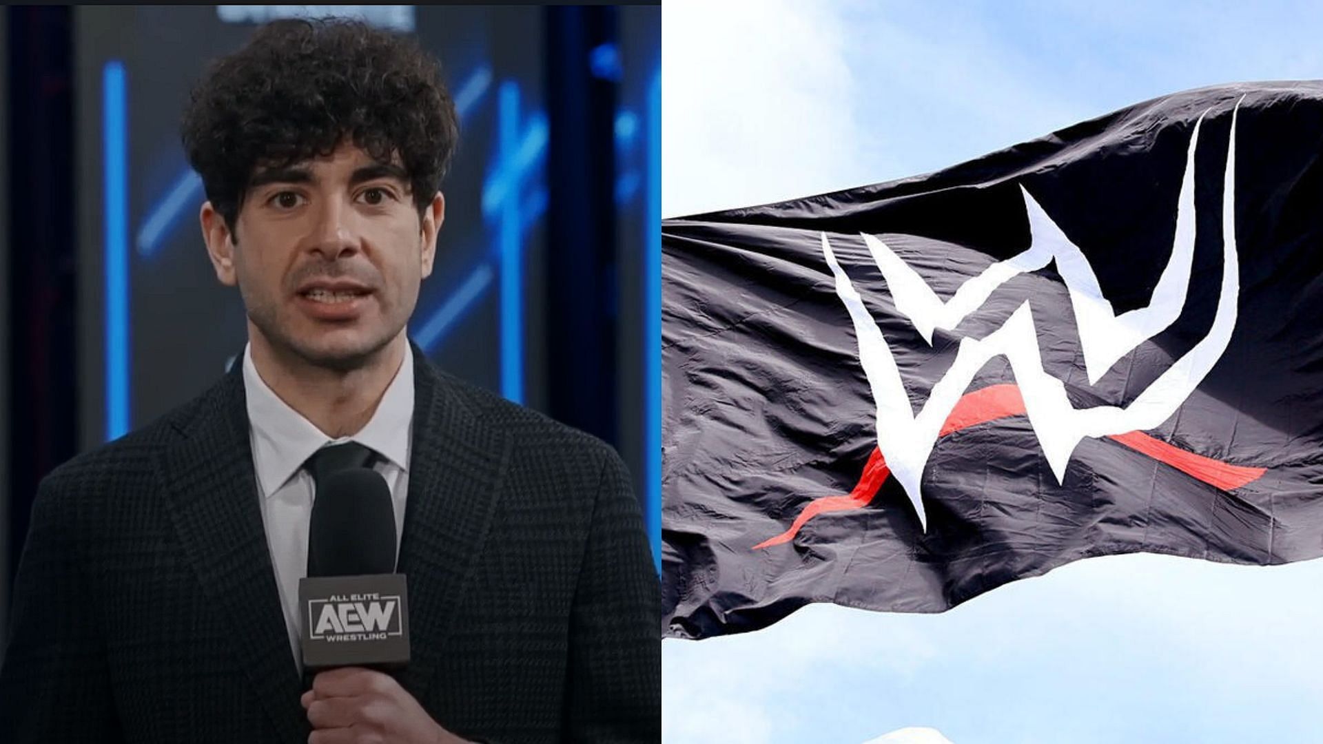 Tony Khan is the president of All Elite Wrestling [Photo courtesy of AEW