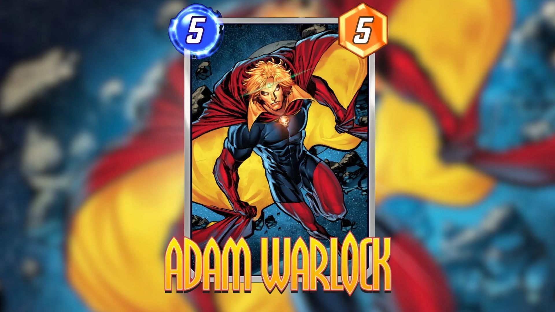 The best Adam Warlock decks in Marvel Snap (Image via Nuverse)