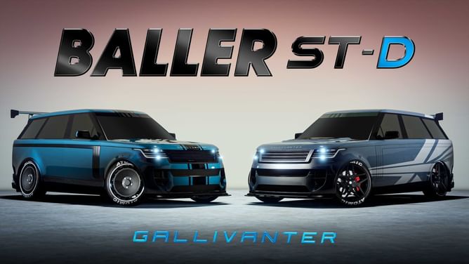 Is Gallivanter Baller ST-D worth getting in GTA 5 Online in 2025?