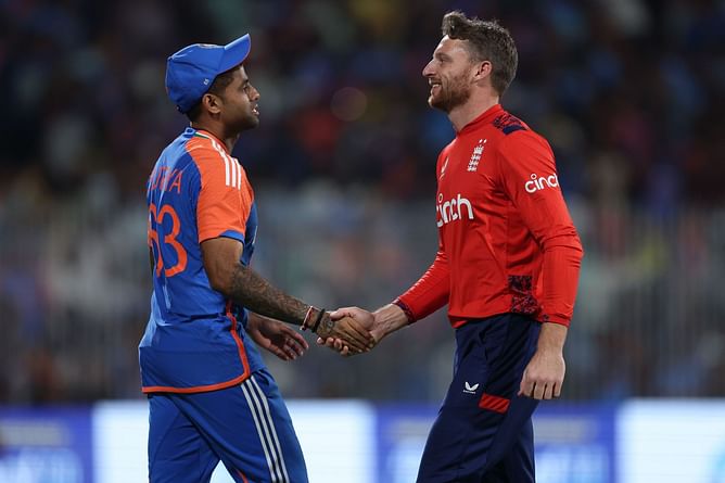 India vs England Match Prediction: Who will win the 3rd T20I match?
