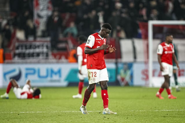 Reims vs Montpellier