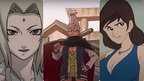 10 anime characters like Seiko from Dandadan