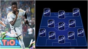 All EA FC 25 TOTY attacker nominees