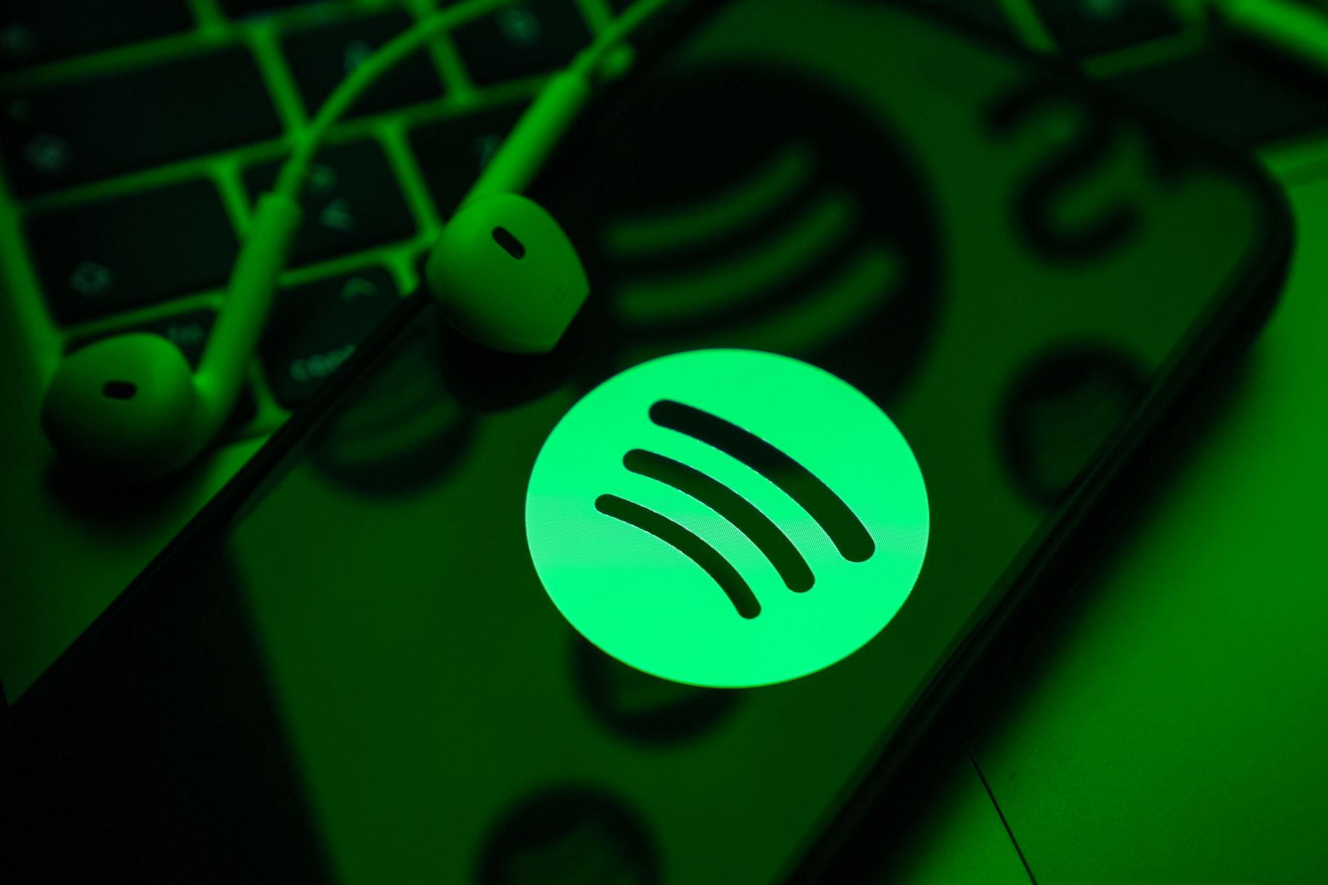 Spotify and Artificial Intelligence - Source: Getty