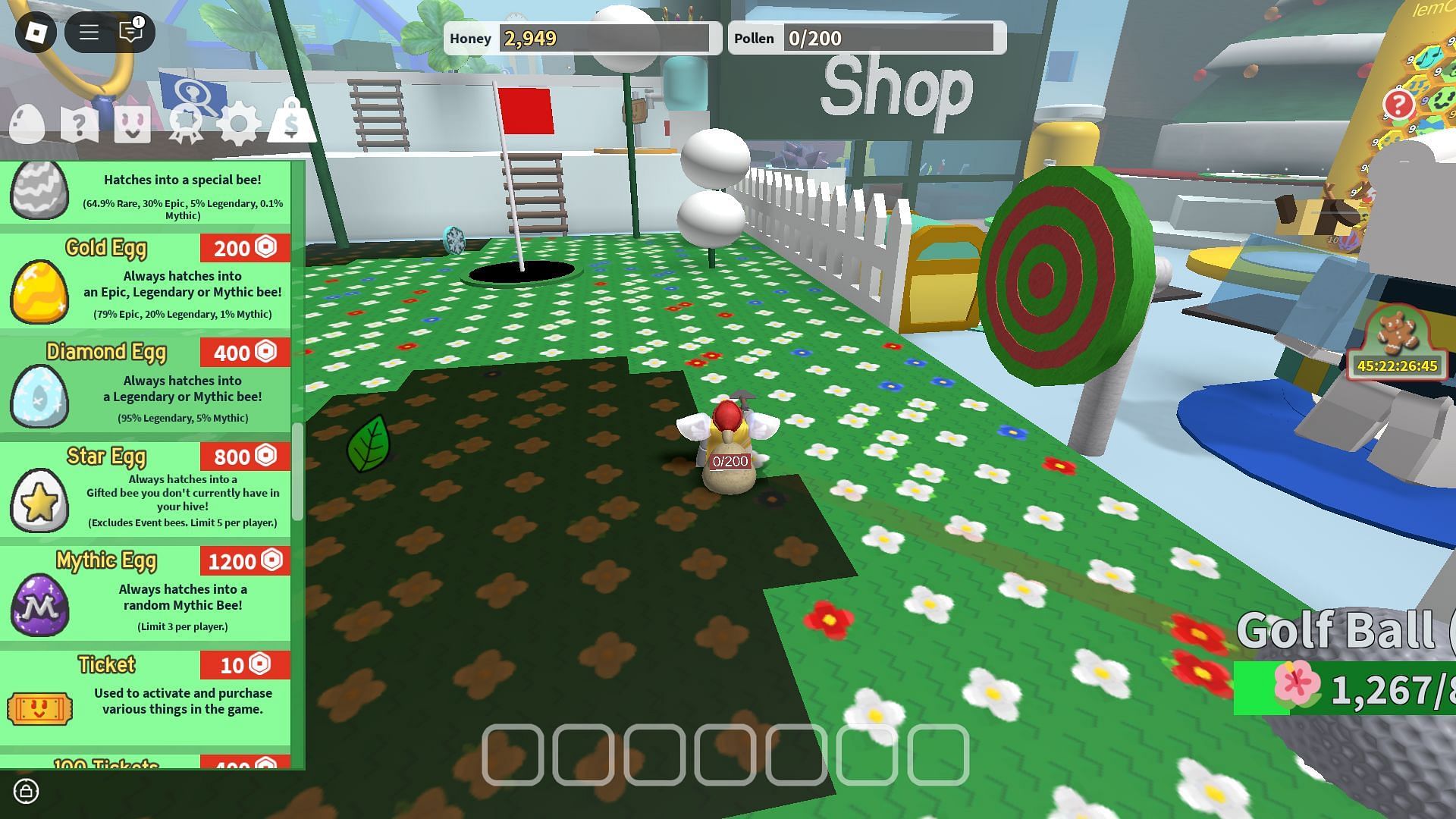 Diamond Egg in the shop (Image via Roblox)