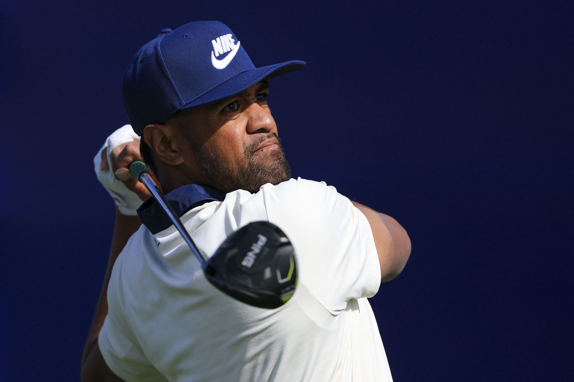 Tony Finau, 2025 Farmers Insurance Open (Image via Getty)