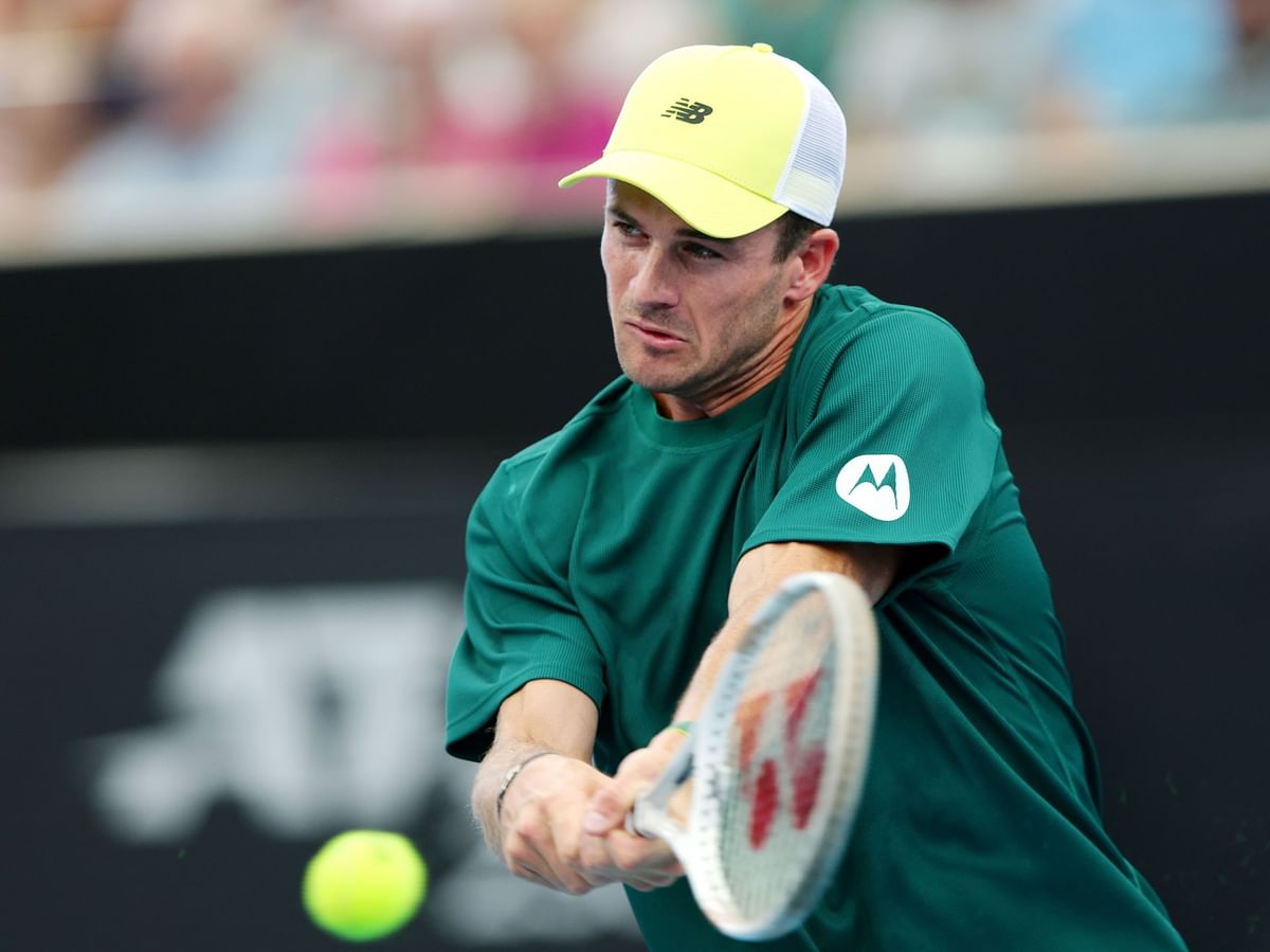 Adelaide International 2025 Tommy Paul vs Felix AugerAliassime