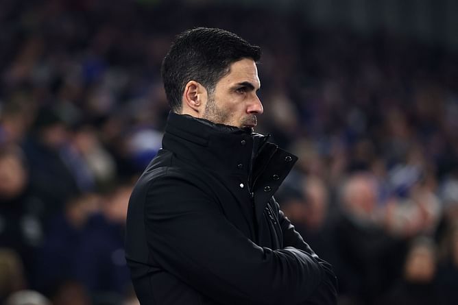 "I am frustrated and disappointed" - Arsenal star left fuming after draw at Brighton & Hove Albion