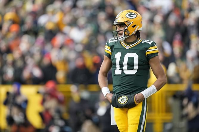 NFL analyst raises concerns for Jordan Love and Packers heading into playoffs - "I’m distressed, my stomach is in knots!"