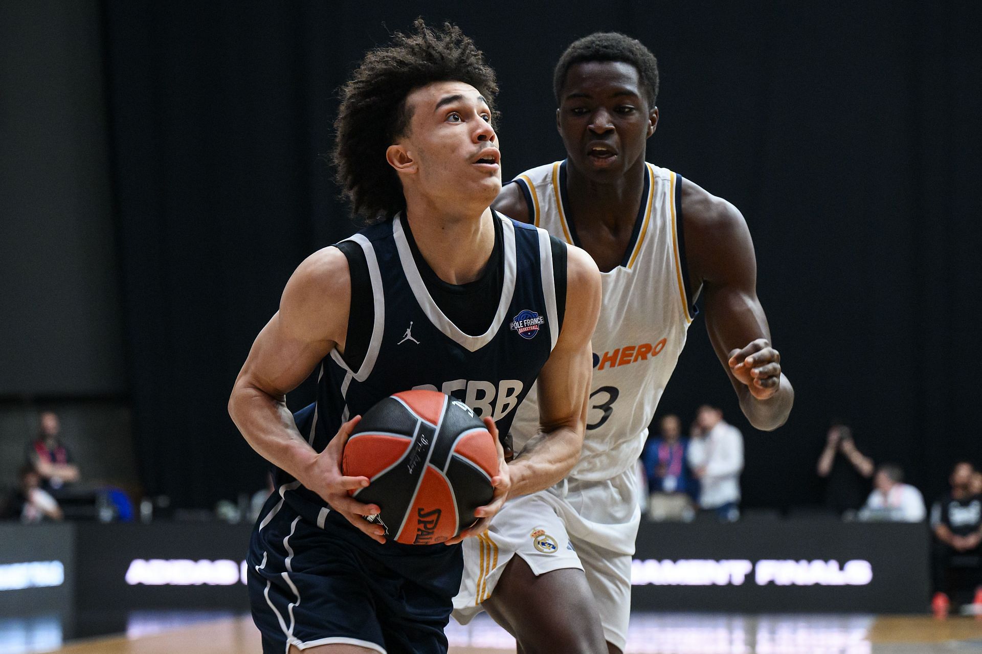 U18 Real Madrid vs U18 PFBB Insep Paris - EB Adidas Next Generation Tournament - Source: Getty