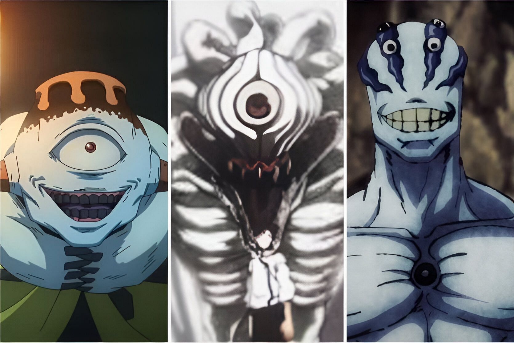 10 Mythological Creatures That Would Be Special Grade Curses in Jujutsu Kaisen (Image via MAPPA Studios)