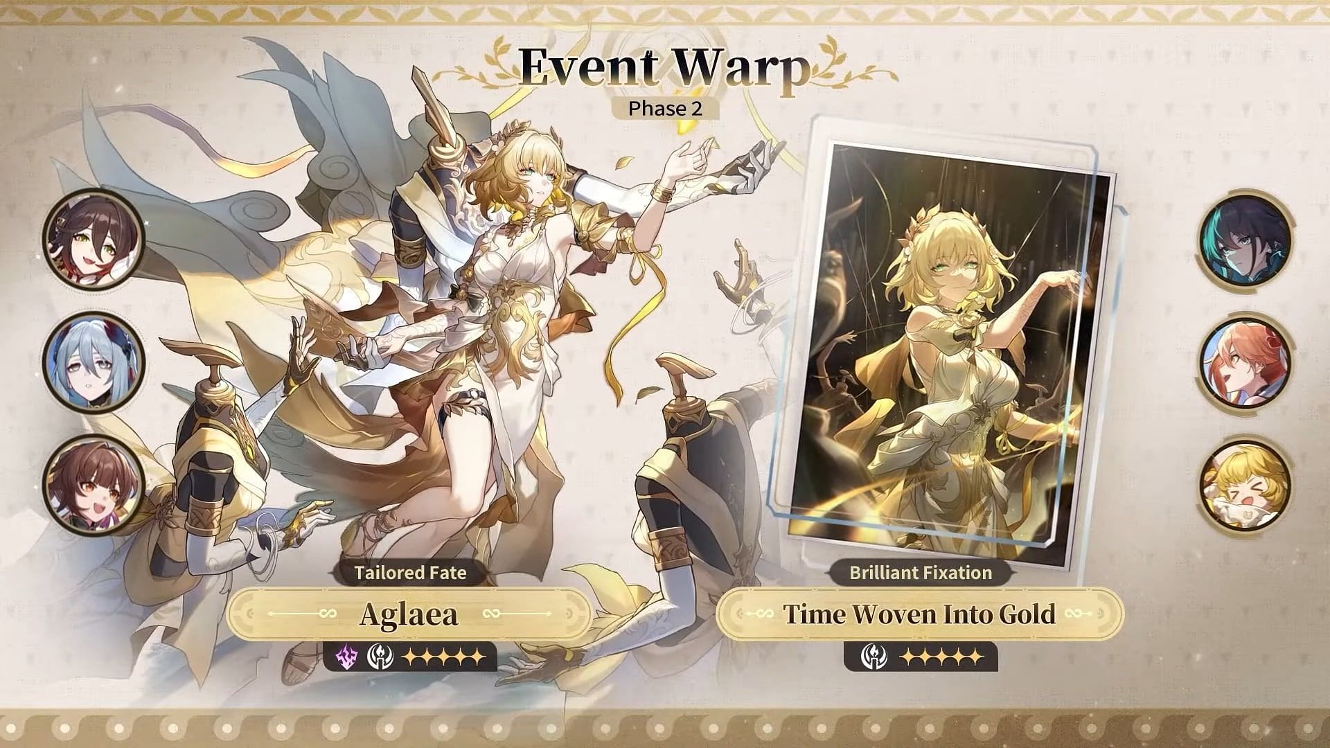 Aglaea banner preview (Image via HoYoverse)