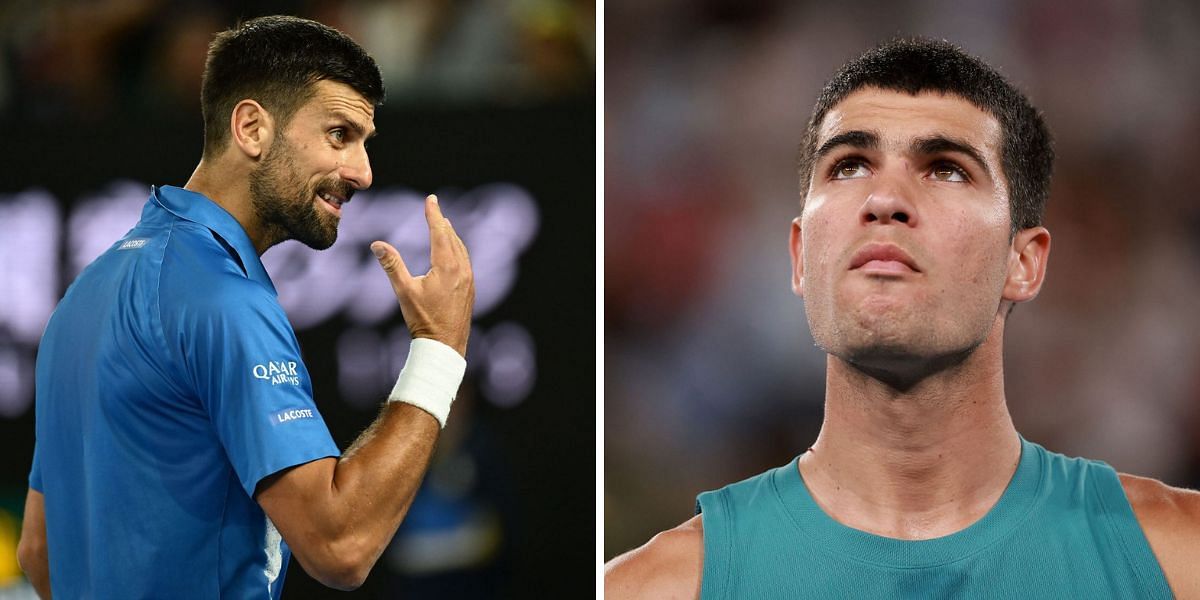 Controversy erupts as Novak Djokovic