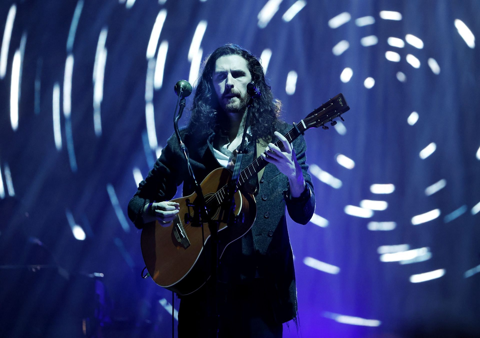 Hozier - One of the nominees for iHeartRadio Music Awards - Source: Getty