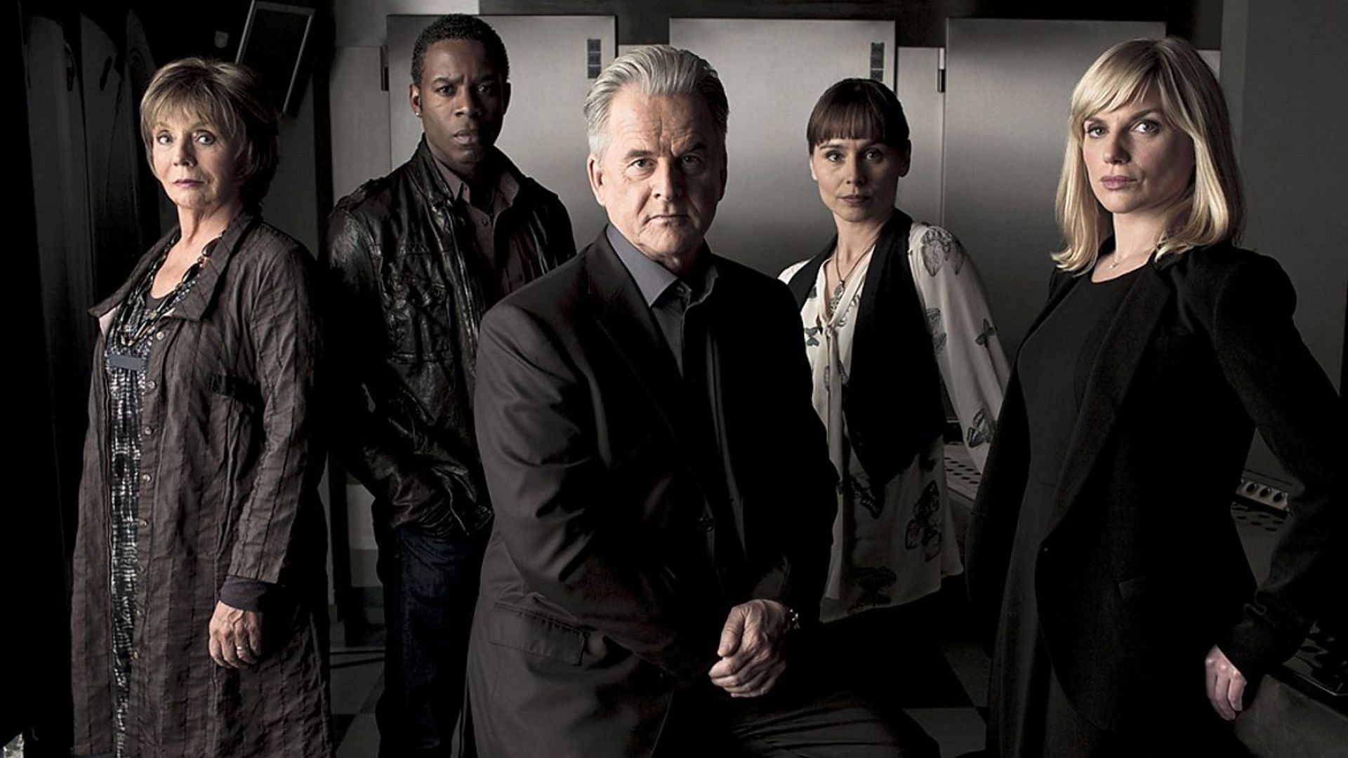 Waking the Dead has the perfect blend of interesting characters and tough-to-crack cases (Image via BBC)