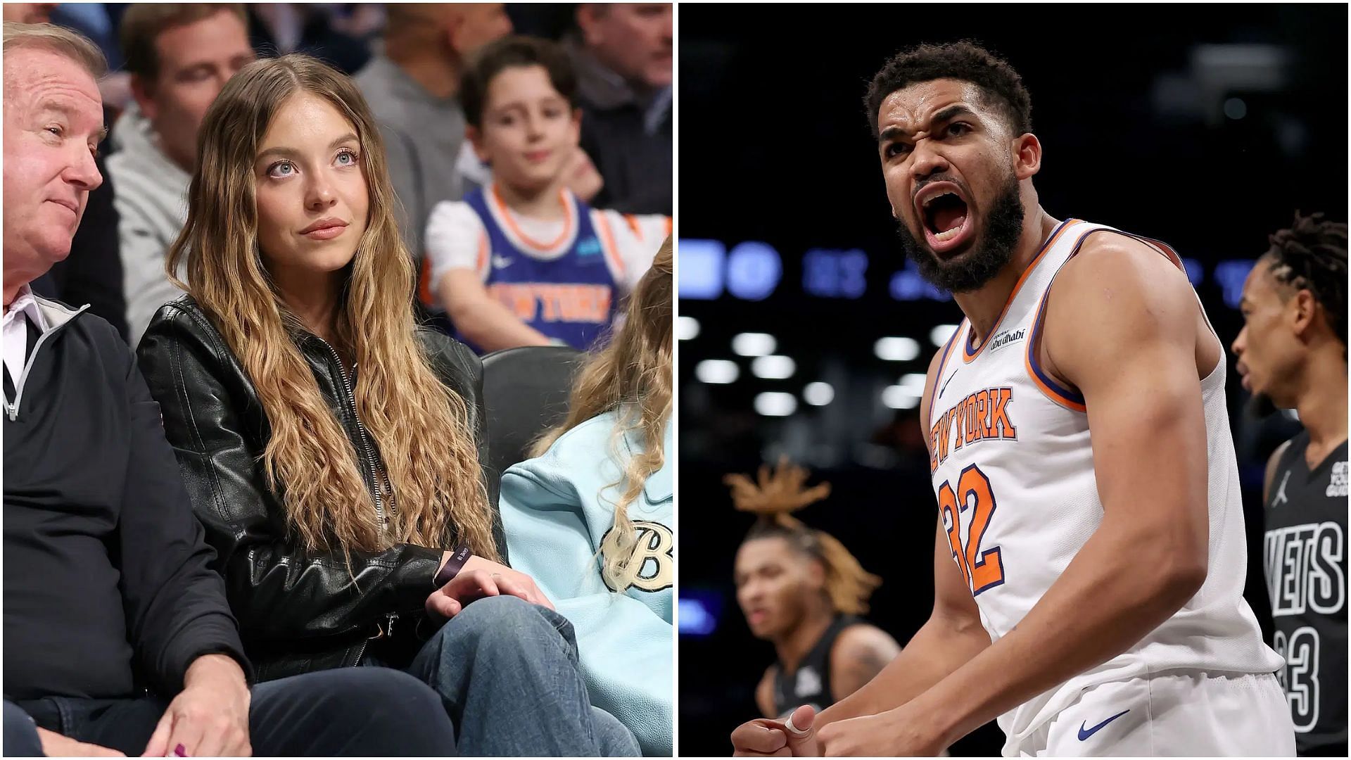 Fans drop hilarious reactions to Karl-Anthony Towns