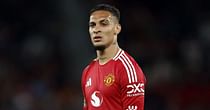 Manchester United star Antony files case against former club Ajax: Reports