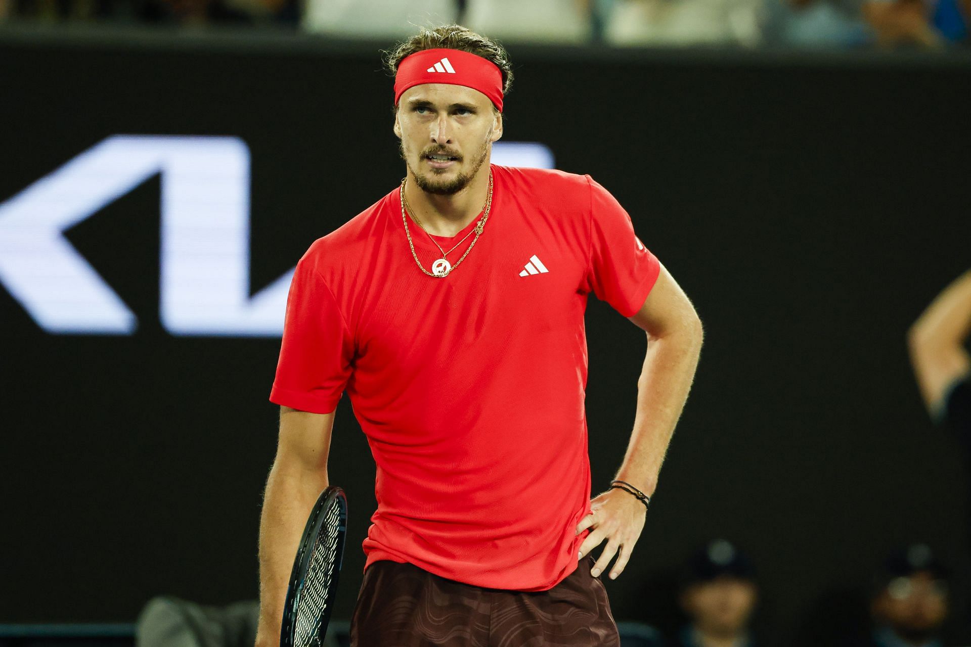 Alexander Zverev (Source: Getty)