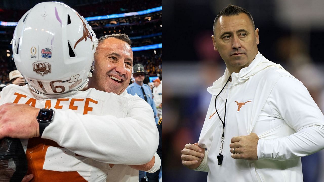 Has Steve Sarkisian ever won a championship game? Looking at Texas coach