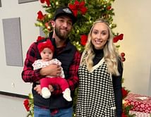Tanner Thorson’s wife Shaylee shares adorable“Chili Bowl Day 3” update with infant daughter