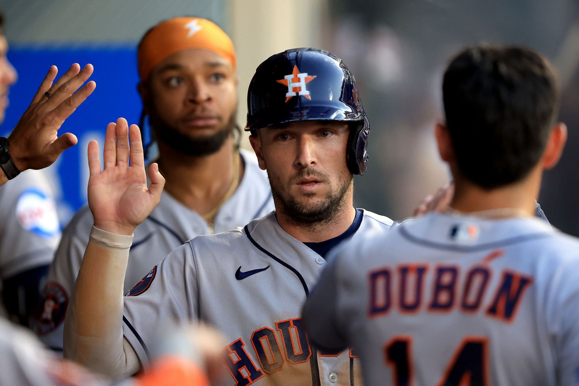 Houston Astros v Los Angeles Angels - Source: Getty