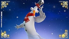 How to get Flakey The Snowbird skin in Fortnite