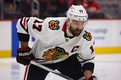 "No one else to blame but ourselves": Chicago Blackhawks captain Nick Foligno gets brutally honest about Taylor Hall trade